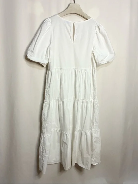 Aritzia Little Moon Cenote Poplin Dress - Picture 7 of 10